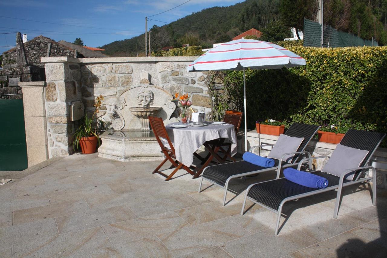 Villa Casa Do Chafariz Viana do Castelo Esterno foto