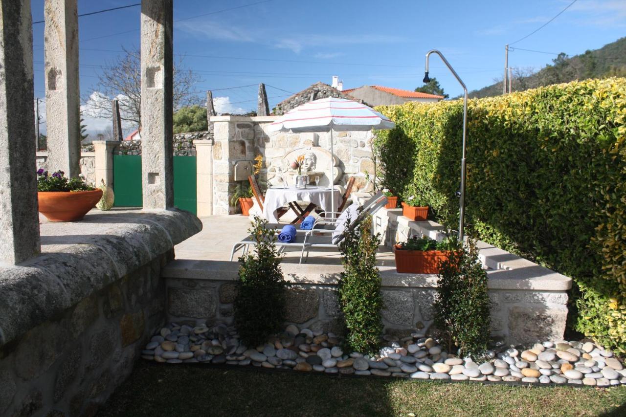 Villa Casa Do Chafariz Viana do Castelo Esterno foto