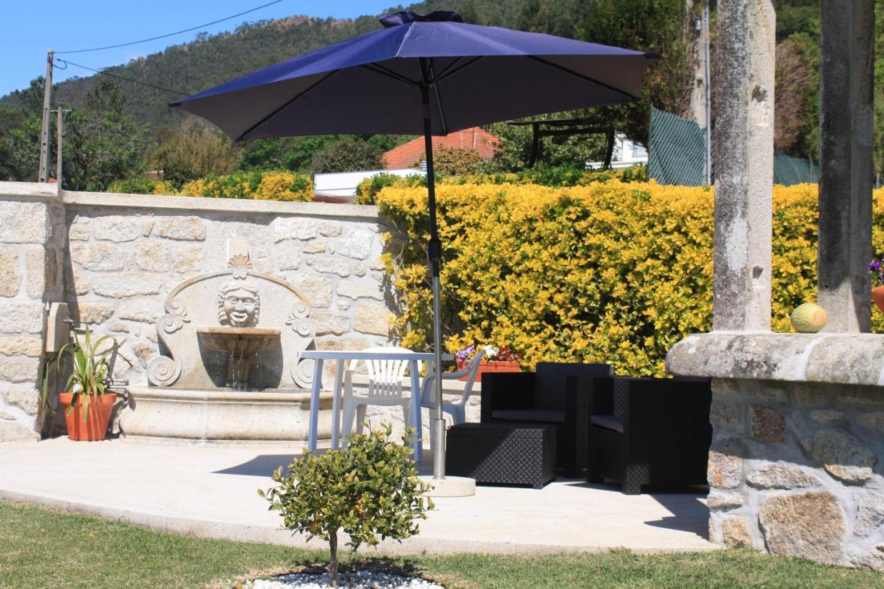 Villa Casa Do Chafariz Viana do Castelo Esterno foto