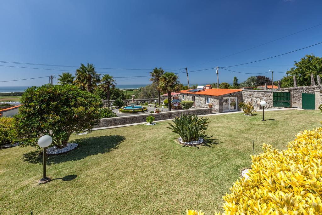 Villa Casa Do Chafariz Viana do Castelo Esterno foto