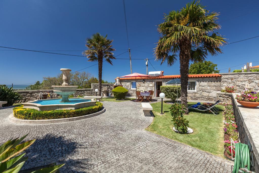 Villa Casa Do Chafariz Viana do Castelo Esterno foto