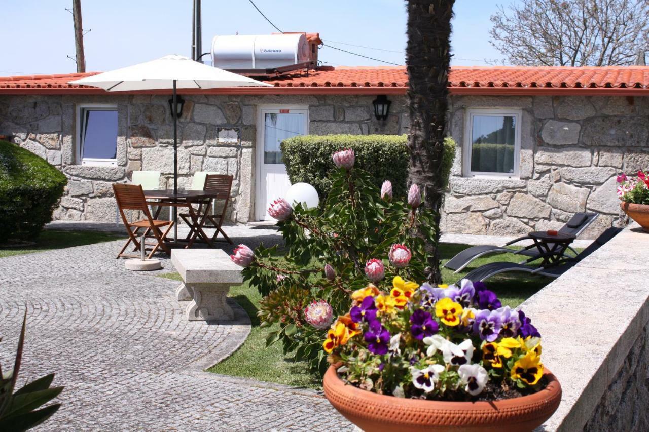 Villa Casa Do Chafariz Viana do Castelo Esterno foto