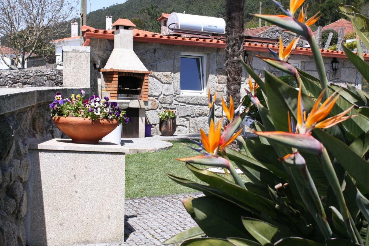 Villa Casa Do Chafariz Viana do Castelo Esterno foto