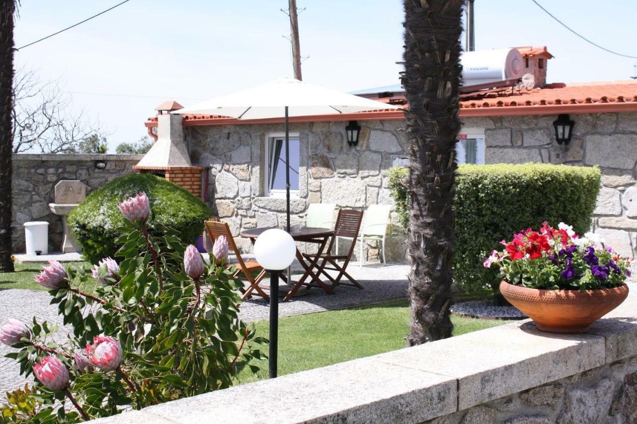 Villa Casa Do Chafariz Viana do Castelo Esterno foto