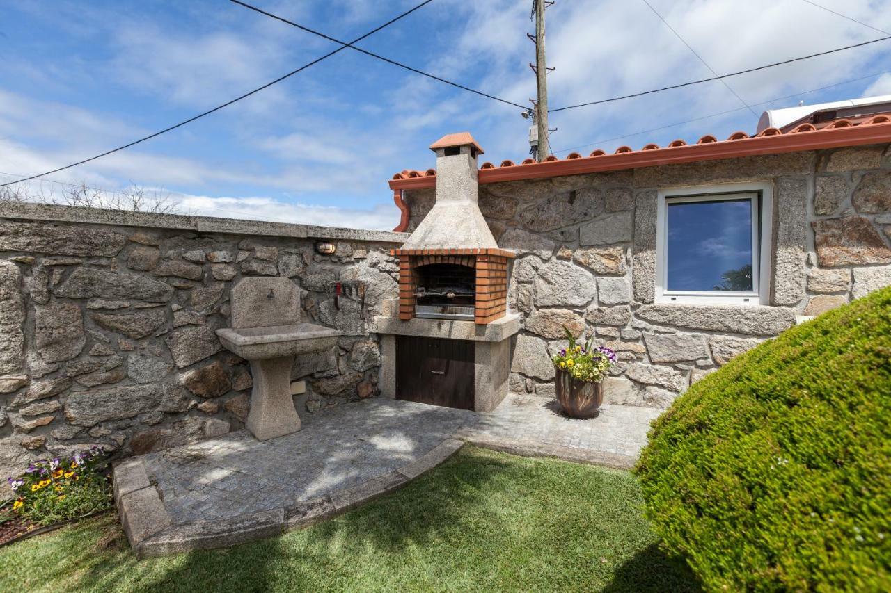 Villa Casa Do Chafariz Viana do Castelo Esterno foto
