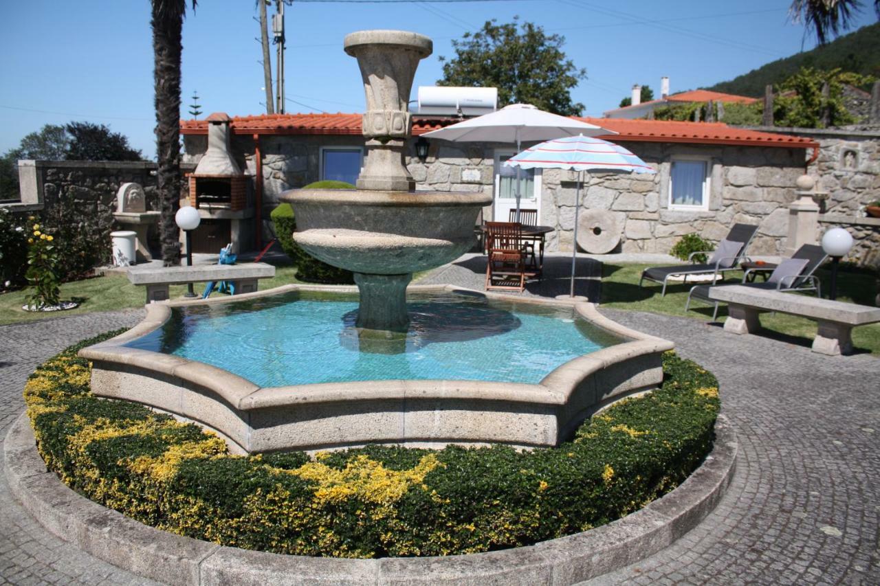 Villa Casa Do Chafariz Viana do Castelo Esterno foto