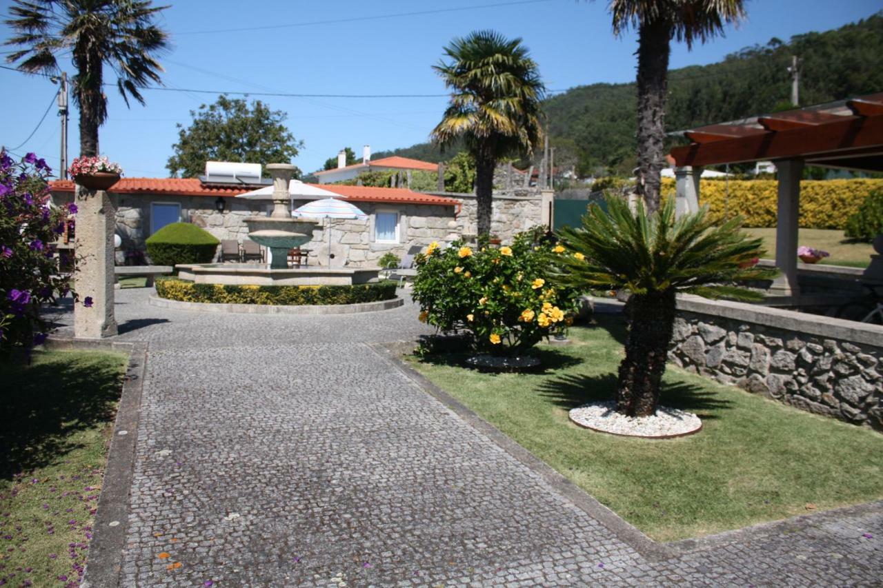 Villa Casa Do Chafariz Viana do Castelo Esterno foto