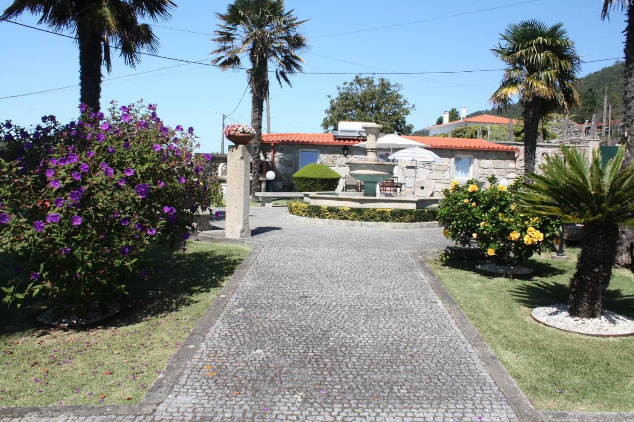 Villa Casa Do Chafariz Viana do Castelo Esterno foto